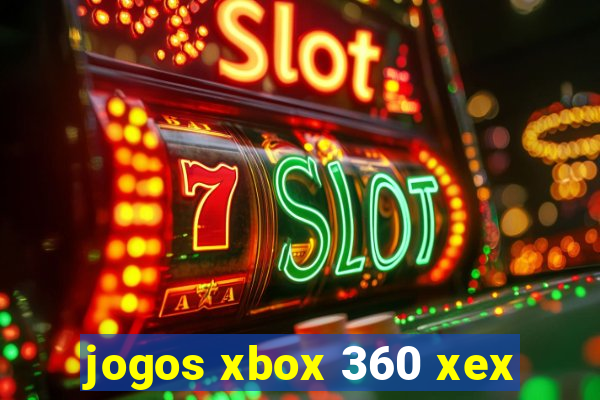 jogos xbox 360 xex